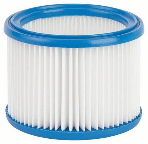 Faltenfilter, Filteroberfläche 3000 cm ², 139 x 185 mm, Zubehör für GAS 15 L Bosch Accessories 2607432024