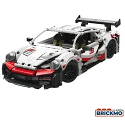 MoYu Sportauto weiß MY88308
