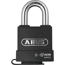 ABUS Vorhangschloss Service 83WP/63 HS Sonderproduktion