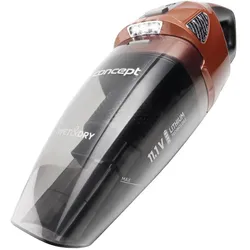 Concept VP4360 Handstaubsauger, Staubsauger, Schwarz, Braun