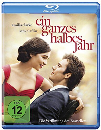 Thea Sharrock - Ein ganzes halbes Jahr [Blu-ray] - Preis vom 14.10.2026 23:07:16 h