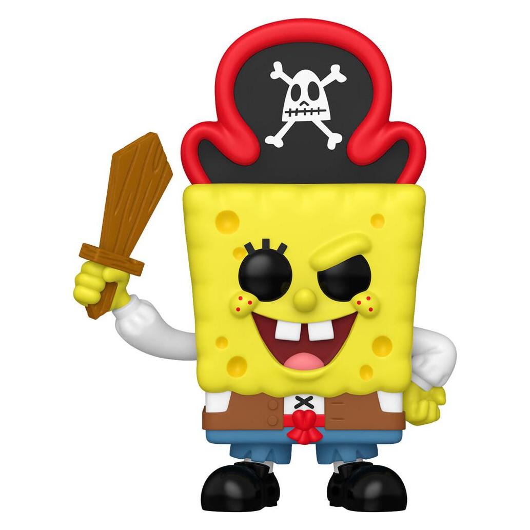 Funko POP The SpongeBob Movie Pop 1 (FUPC2377)