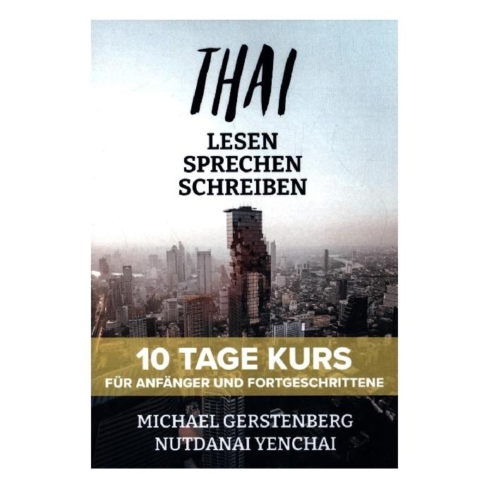 Bookmundo Direct THAI - Lesen, sprechen, schreiben in 10 Tagen (Deutsch, Michael Gerstenberg, 2021) (53433224)