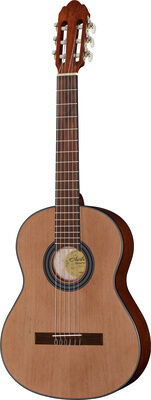 Gewa Student Natural Cedar 3/4 Natur mit wasserbasierter