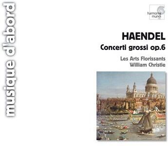 William Christie - Concerti Grossi Op.6 - Preis vom 04.10.2026 03:51:26 h