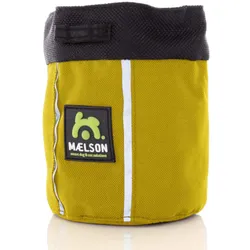 Maelson Treatee Mag Pouch, Safran Gelb - Leckerlitasche für Hunde