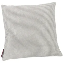 Kissen NEW WAVE (LB 70x70 cm) - weiß - LB 70x70 cm