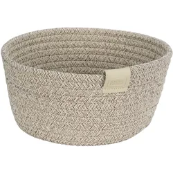 WENKO Schöner Wohnen Kollektion Brotkorb Svea - beige