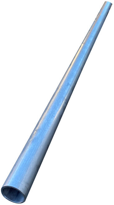 Wilo Accessoires mécaniques Tube de guidage d88,9x2,6mm 6m 1.4571 (6038805)