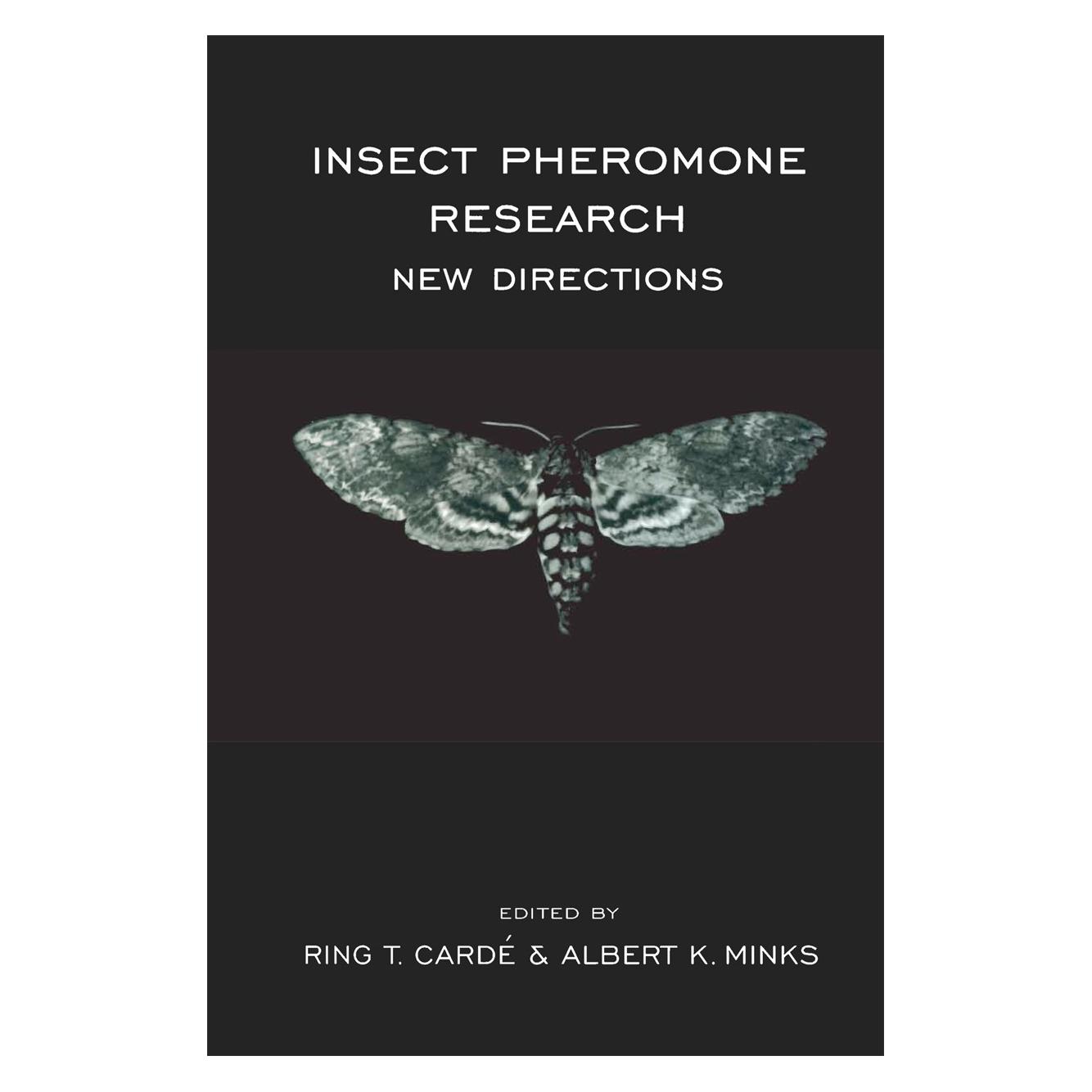 Springer Insect Pheromone Research (9780412996115)