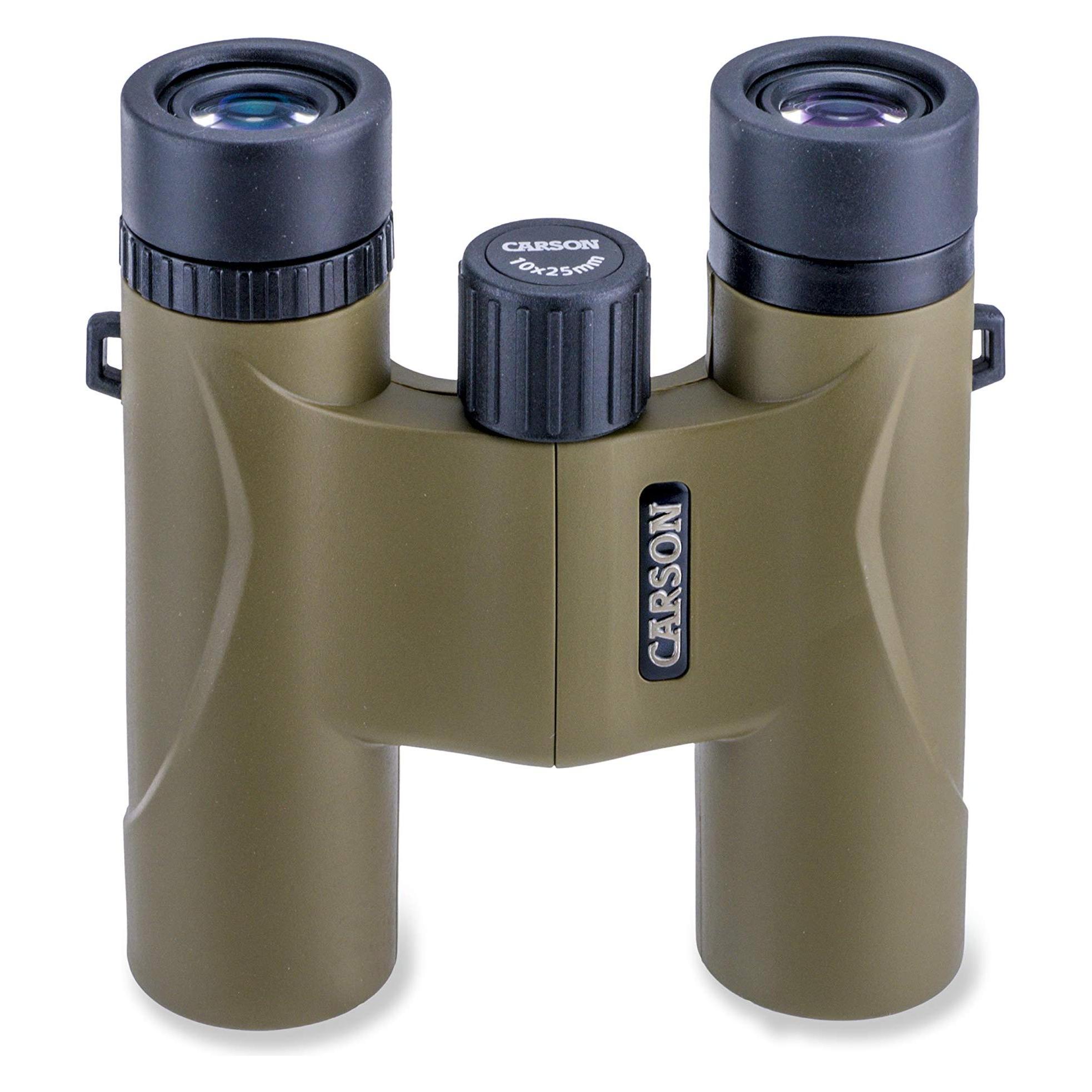Carson Optical Stinger 10x25 (10x, 25 mm) (HW-025)