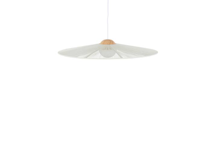 Design Pendellampe „Belle“, verschiedene Grössen Weiss Zuiver