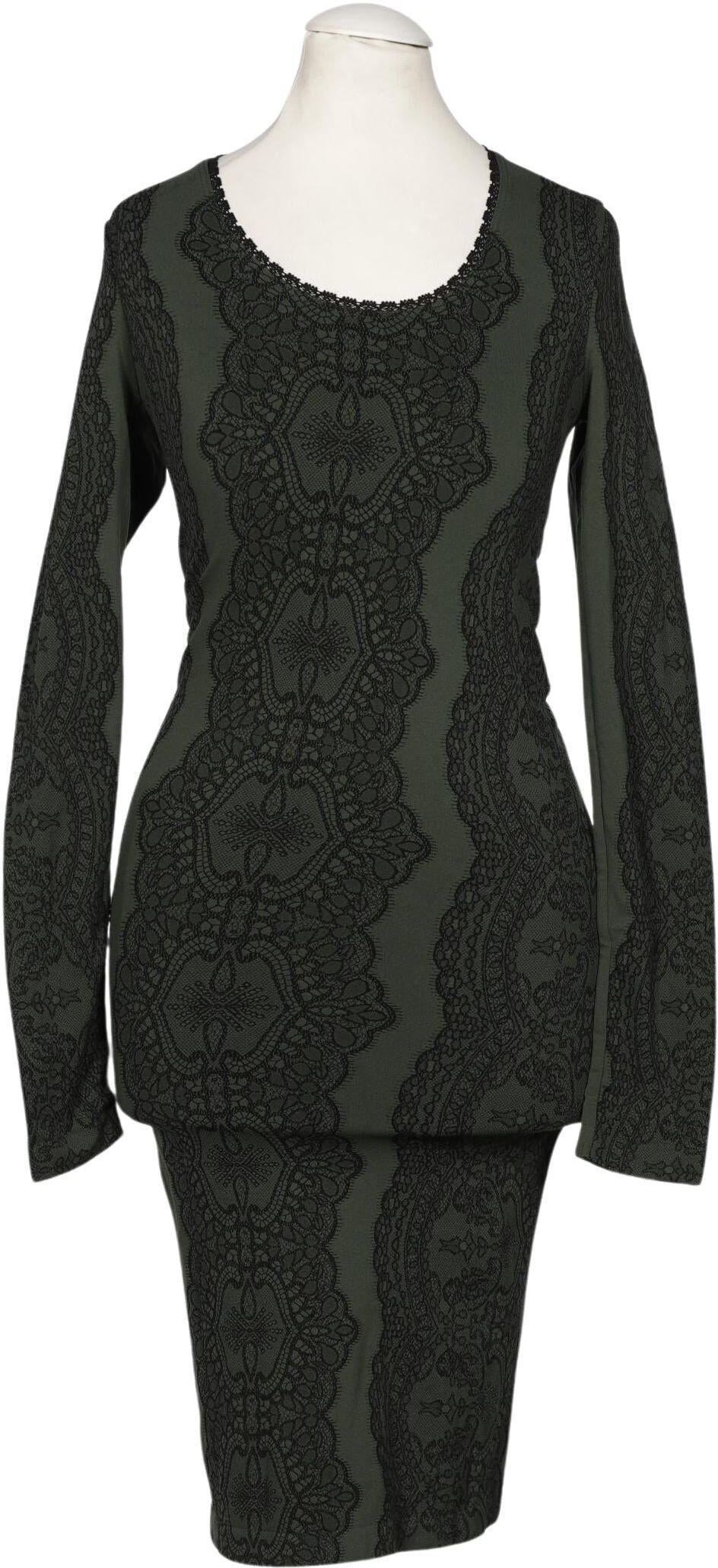 Wolford Damen Kleid, Grün, Gr. XS, Synthetik / Elasthan - Second Hand