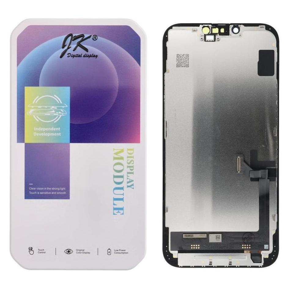 JK LCD display! LCD Display for IPHONE 14 Plus FullHD Incell (Change IC) (Display, Apple iPhone 14 Plus) (57979822)