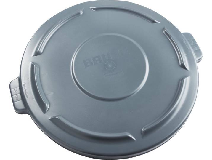 Rubbermaid Brute Deksel voor 75ltr Container - L643
