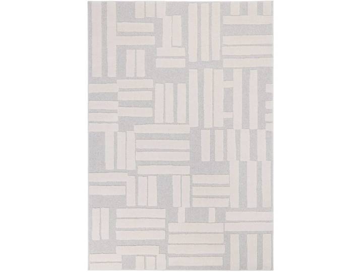 Tapis en laine beige 200 x 300 cm