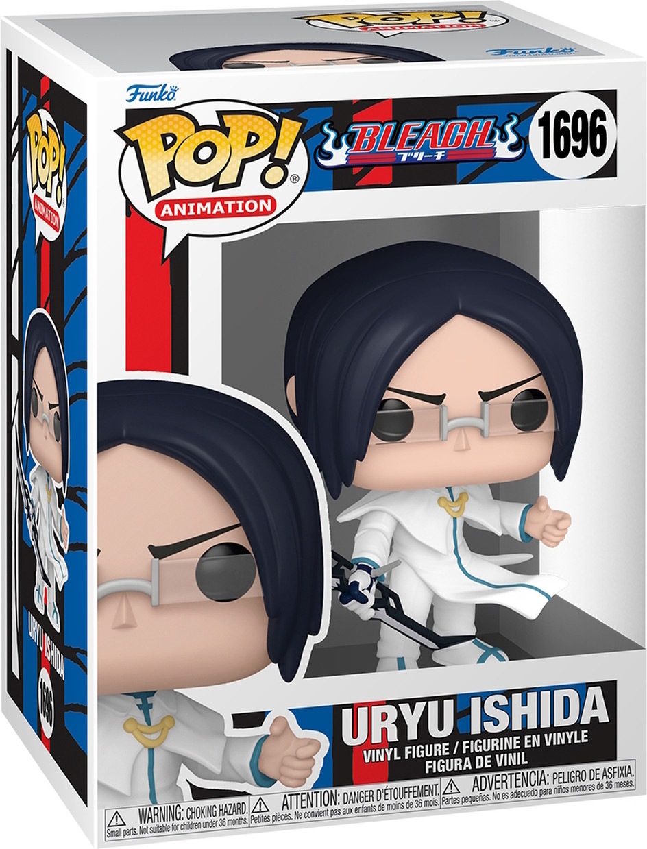 Funko Pop! Vinyl figuur Uryu Ishida 1696 - Bleach