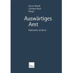 Auswärtiges Amt, Fachbücher