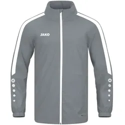Jako Allwetterjacke Power - grau - S