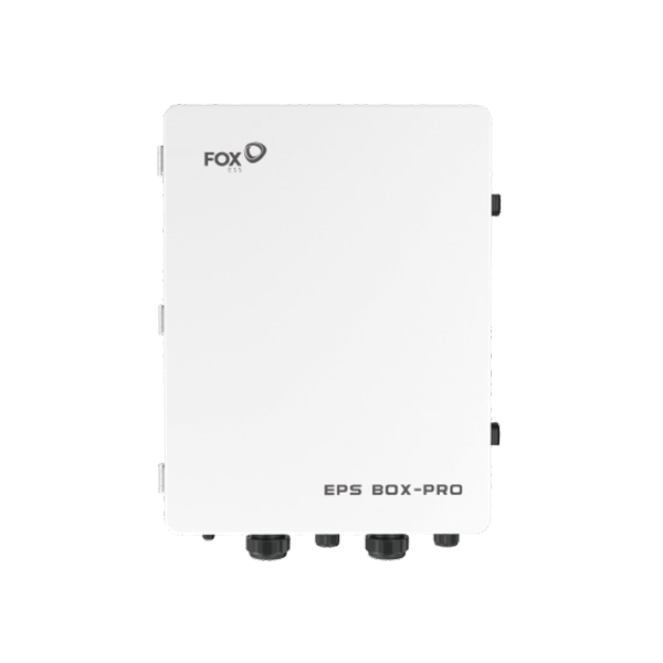 FoxESS EPS Box Pro EPS-Box, (3ph) <63A
