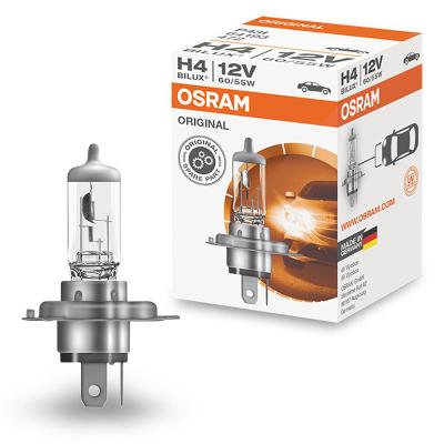 Osram H4 ORIGINAL LINE 12V Faltschachtel [Hersteller-Nr. 64193] für Subaru, Lexus, Nissan, Lotus, Ssangyong, Jaguar, Smart, Mitsubishi, Kia, Fiat, Por