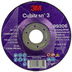 3M Cubitron 99306 Schruppscheibe Durchmesser 115 mm Bohrungs-Ø 22.23 mm 10 St.