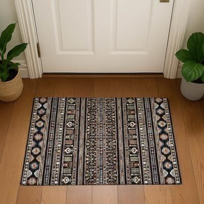 Addison Rugs Premium Washable Super Soft Global Mills Mayfield Rug