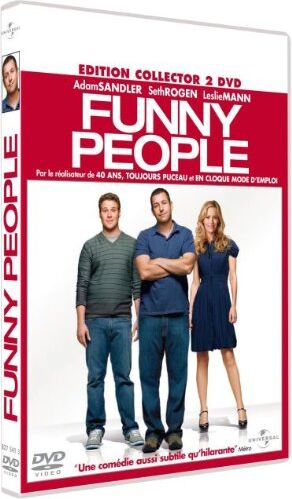 Judd Apatow - Funny people [FR Import] - Preis vom 15.10.2026 23:06:25 h