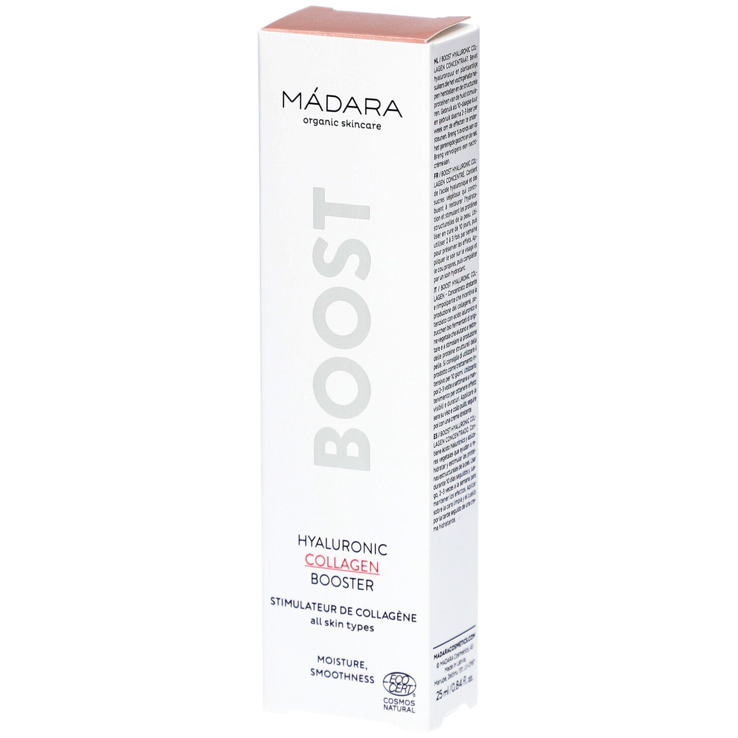 Madara Boost Hyaluronic Collag25Ml 25 ml Creme