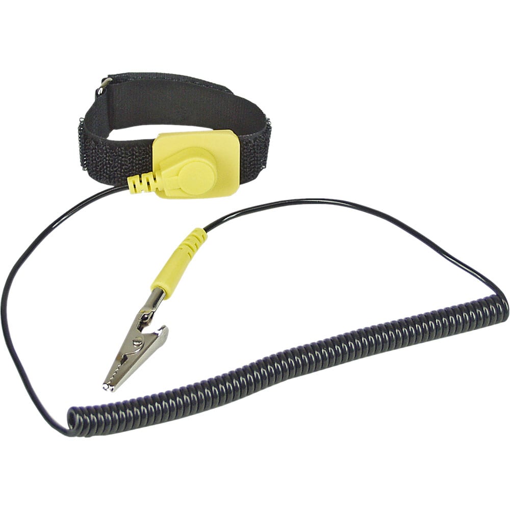 Inter-Tech Antistatik Handgelenk Manschette 55553