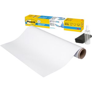 Post-it Whiteboard-Folie Easy Erase, selbstklebend, weiß, 91,4 x 60,9 cm