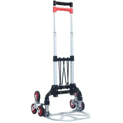 vidaXL, Transportwagen, Ezekiel (70 kg)