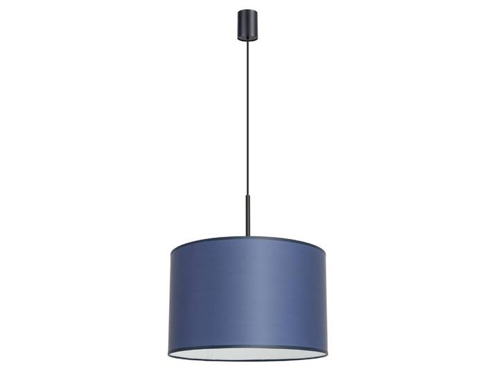 Lampe suspendue NEVIA navy 1xE27 15W PVC 137x40x40cm Sollux Lighting