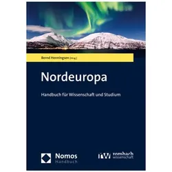 Nordeuropa, Fachbücher von Bernd Henningsen