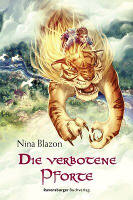 Nina Blazon - Die verbotene Pforte - Preis vom 13.10.2026 11:25:28 h