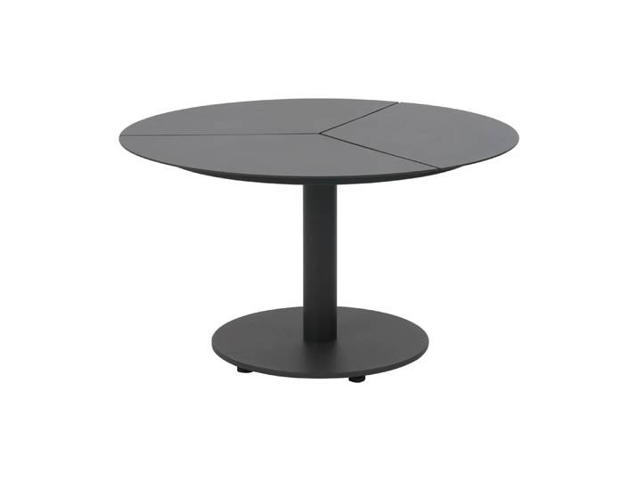 Brafab Peace salontafel Anthracite, Ø80x46 cm