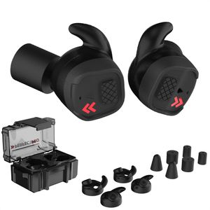 PerfectPro Ohrstöpsel H-10, SNR 29 dB, zum Arbeiten, mit Bluetooth, 1 Paar