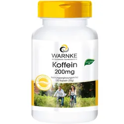 Koffein 200mg 120 ST