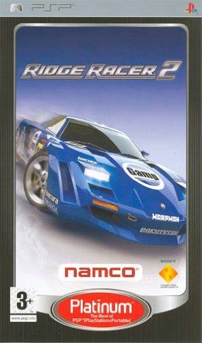Ridge Racer 2 - Platinum Edition [Importación italiana] - Preis vom 11.10.2026 03:10:56 h
