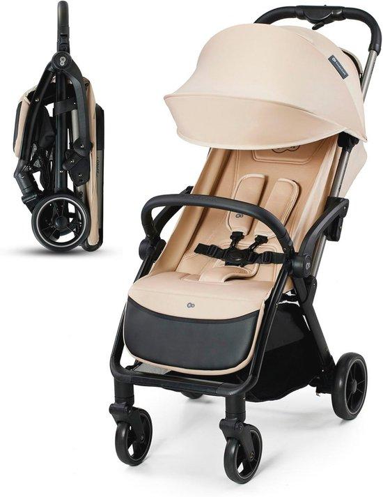 Kinderwagen Leichtgewicht mit Automatischer Inklapfunktion - bis 24 kg