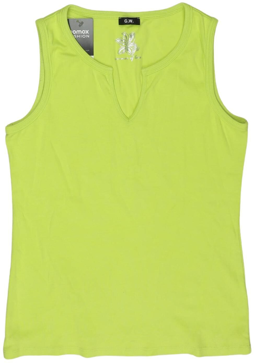 Gerry Weber Damen Top, Neon, Gr. M, kein / Etikett - Second Hand