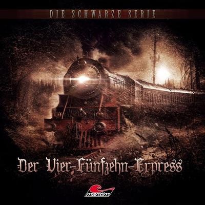 Der Vier-Fünfzehn-Express - Yves Holland,Amelia Edwards, Audio, 4260507211293