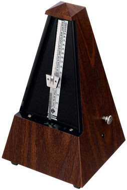 Wittner Metronome 855 Nut noyer