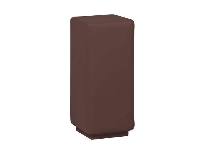 Design Deko- & Blumensäule „Luen“ Braun De Eekhoorn
