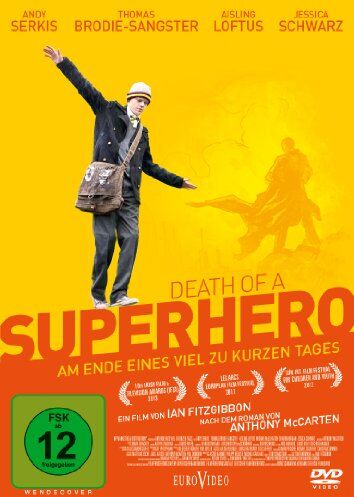 Ian Fitzgibbon - Death of a Superhero - Am Ende eines viel zu kurzen Tages - Preis vom 11.10.2026 03:10:56 h
