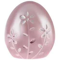 Karaca Ostern Keramische Dekorative Rosa Trinket 9cm