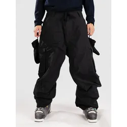 Armada Team Issue 2L Insulated Cargo Hose black Gr. L