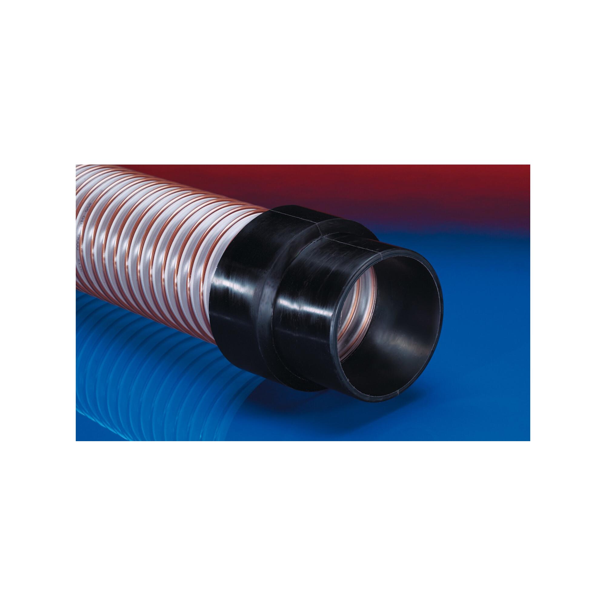 Norres Muffe Connect 240/0000 Typ 240 Schlauch ID 70mm (24000700000)