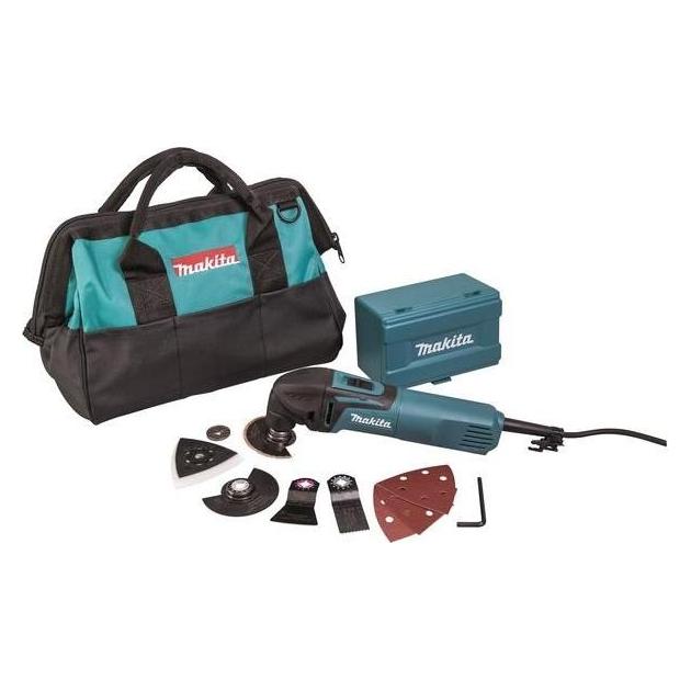 Makita TM 3000 (Oszillationswerkzeug) (MTM3000CX6)