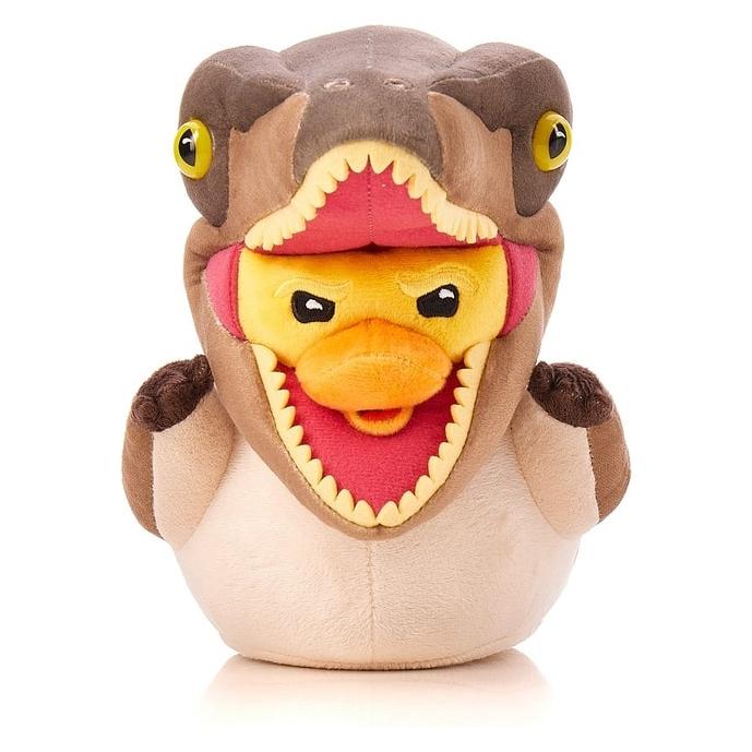 Numskull Jurassic Park Tubbz PLUSH Velociraptor (24 cm) (NS5042)